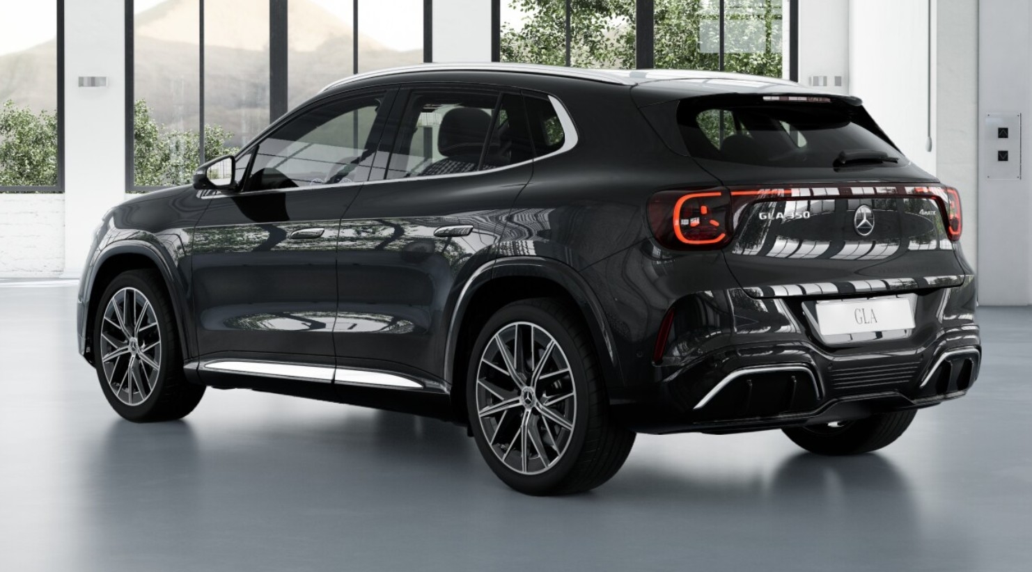 Mercedes-Benz GLA 2027, photo 2/27