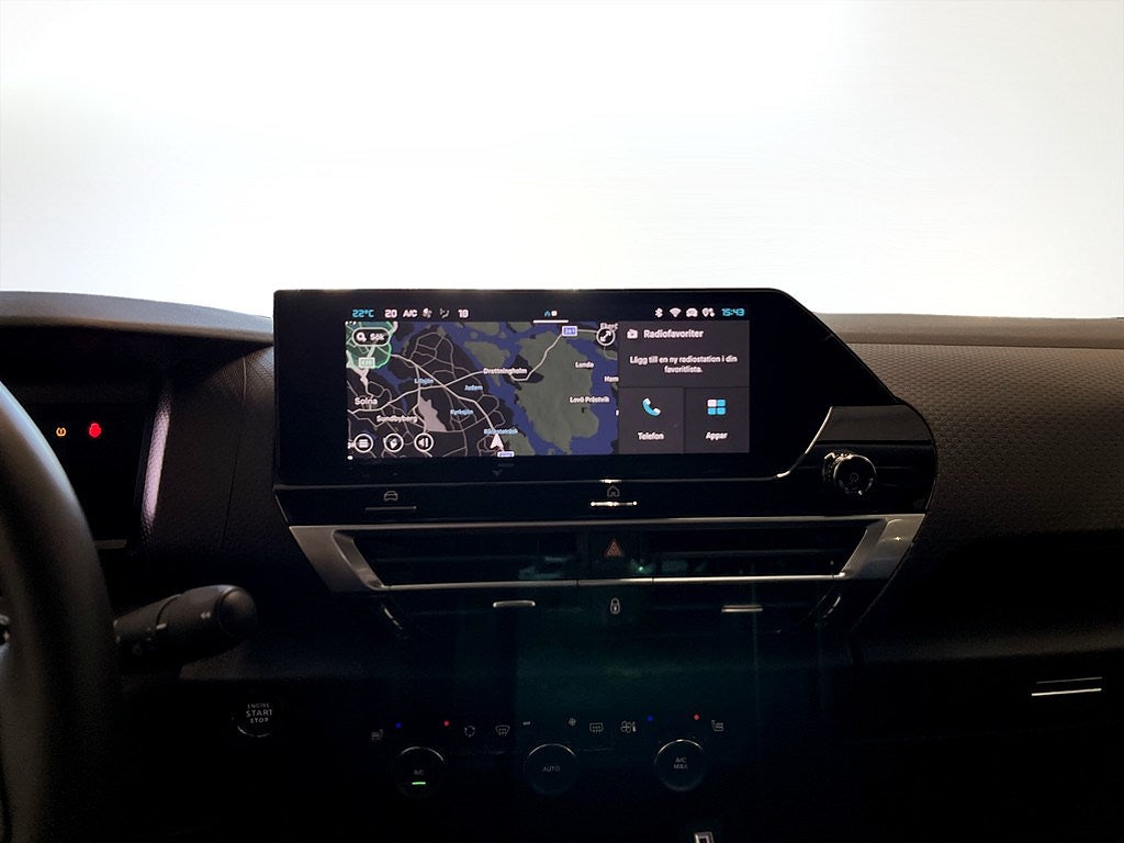 Bild på Citroën C4 Shine 1.2 PT 130hk Aut - B-KAMERA, CARPLAY, NAVI