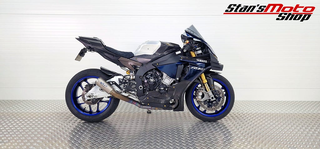 Yamaha Yzf-R1M  Spark