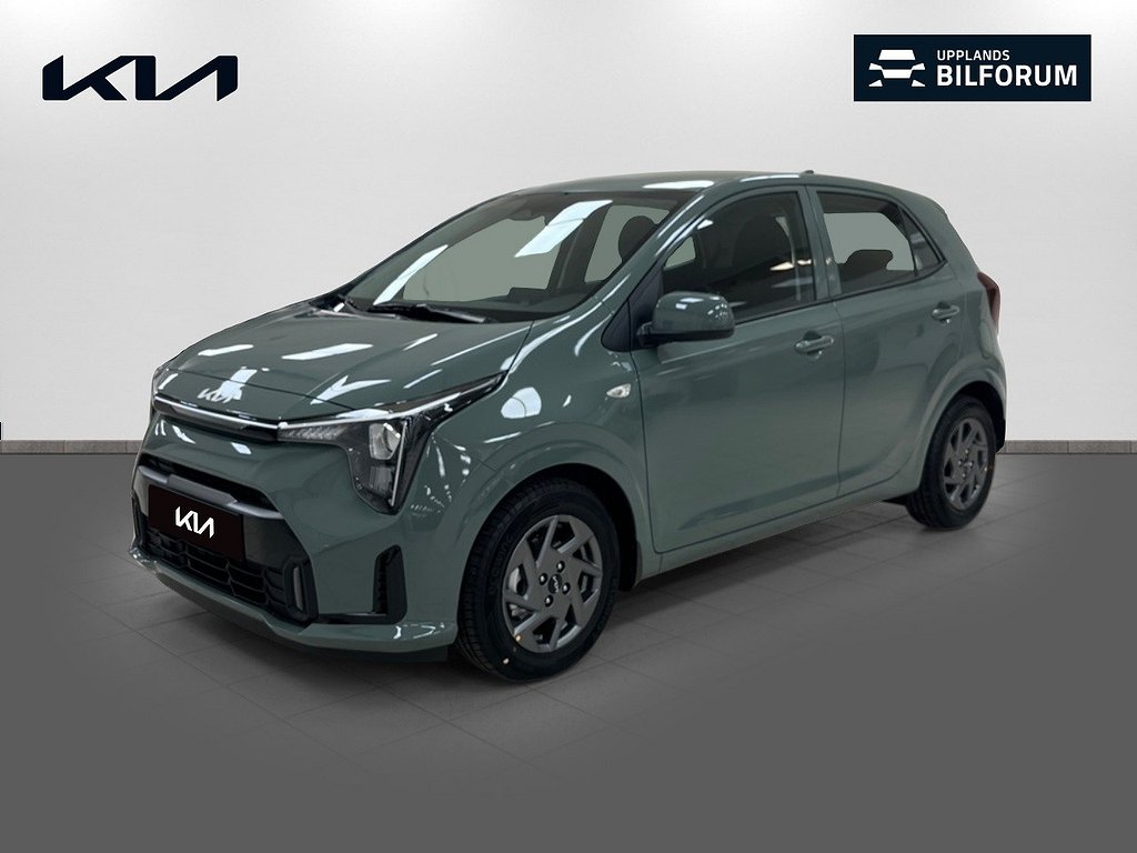 Kia Picanto 1.0 Automat Action Facelift