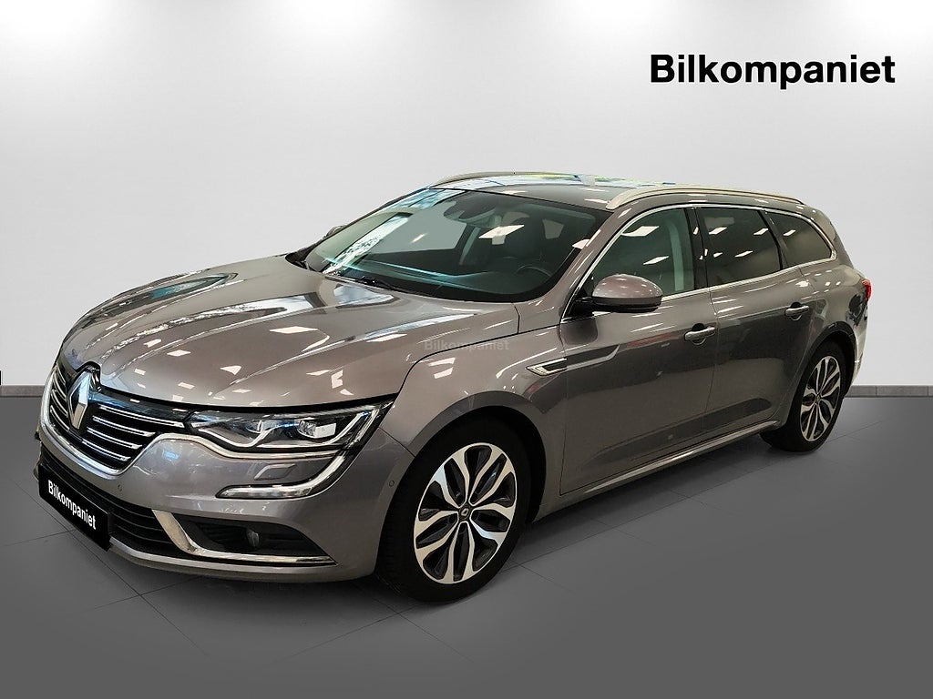 Renault Talisman Grandtour 1.6 dCi (Dragkrok, V-Hjul, Mkv)