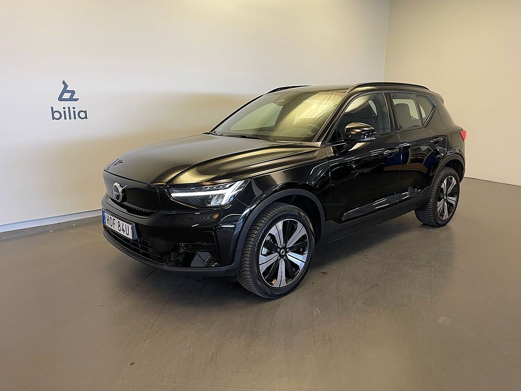 Volvo XC40 Recharge Core/ Dragkrok/ Navigation/ 10.000 Ti...