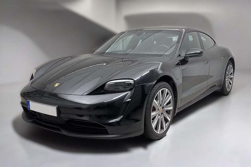 Porsche Taycan 4S Direct Drive/ic 4S Leasebar