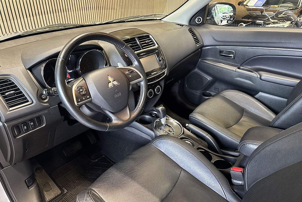 Mitsubishi ASX 2.2 Di-D 4WD Business Euro 5