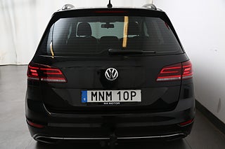 Halvkombi Volkswagen Golf Sportsvan 25 av 26