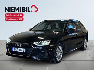 Audi A4 Avant 40 quattro 2.0 AUTProline Värmare Drag Psens S&V – bild 1