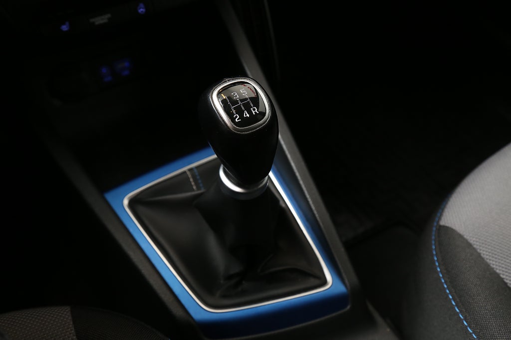 Hyundai i20 1,2 84hk Go! Edition Navi/Kamera Motorvärmare 2016