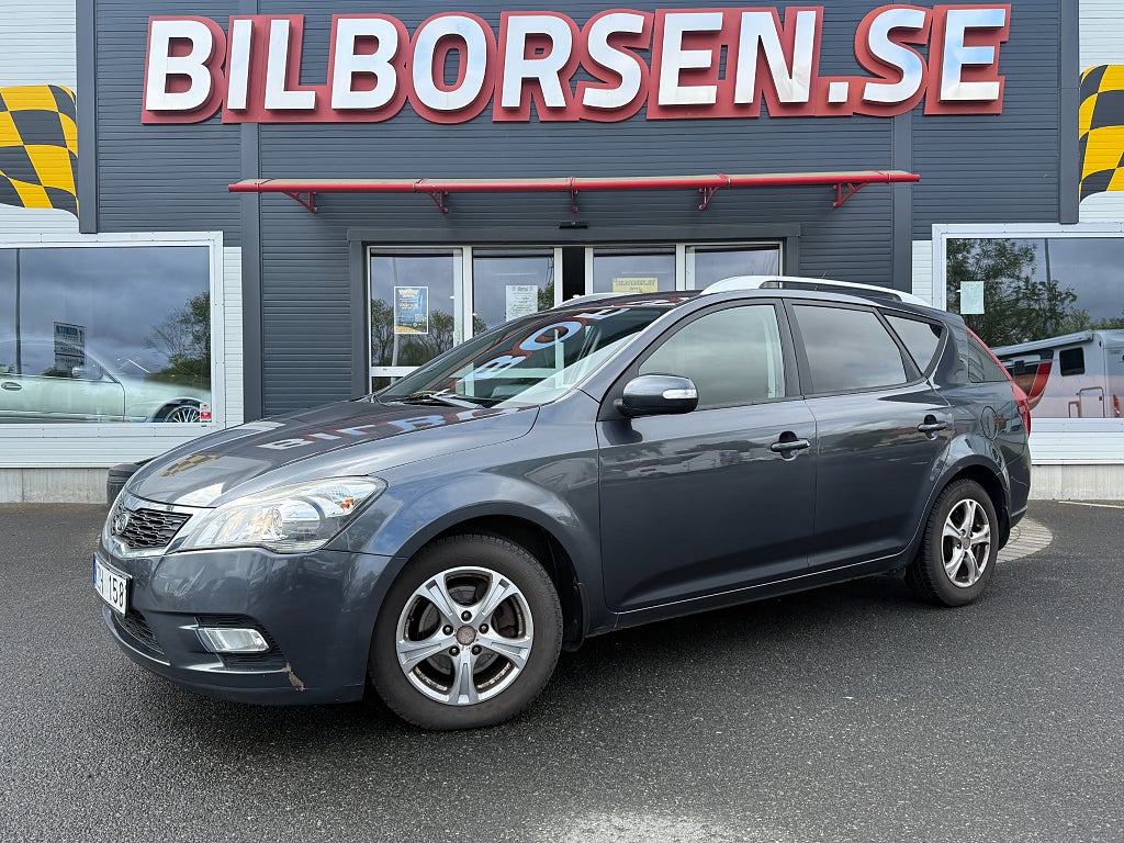 Kia Ceed cee'd_sw 1.6 CRDi ECO Euro 4