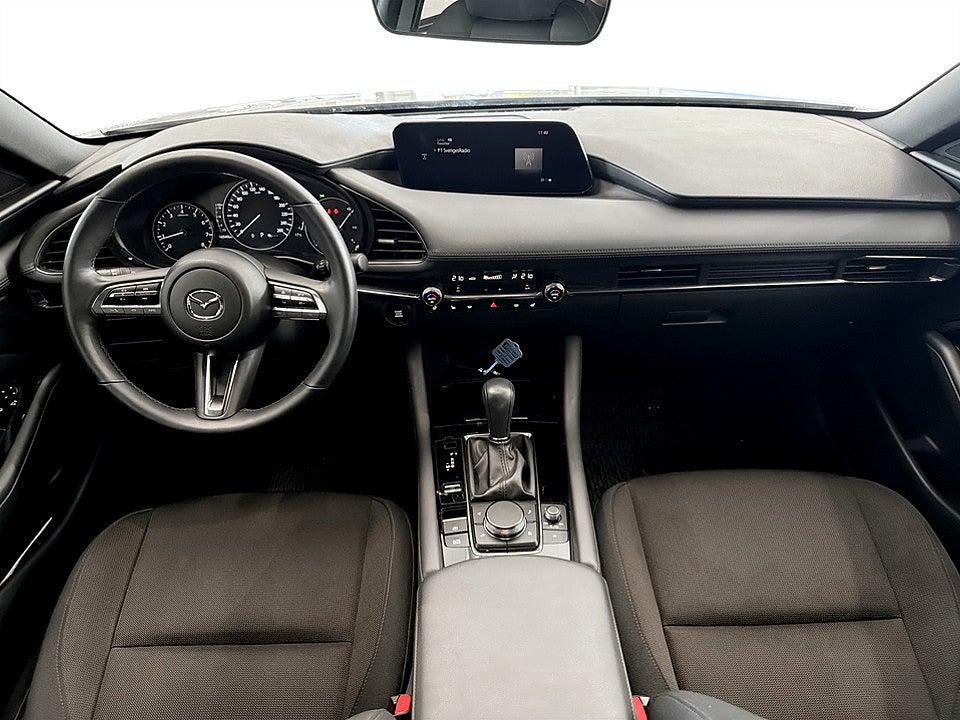 Bild på Mazda 3 Hatcback 2.0 SKYACTIV-G M 150hk Aut B-KAMERA RATTVÄRME
