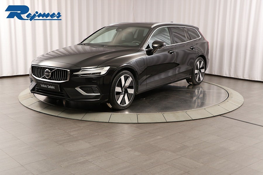 Volvo V60 Recharge T6 II Ultimate Bright
