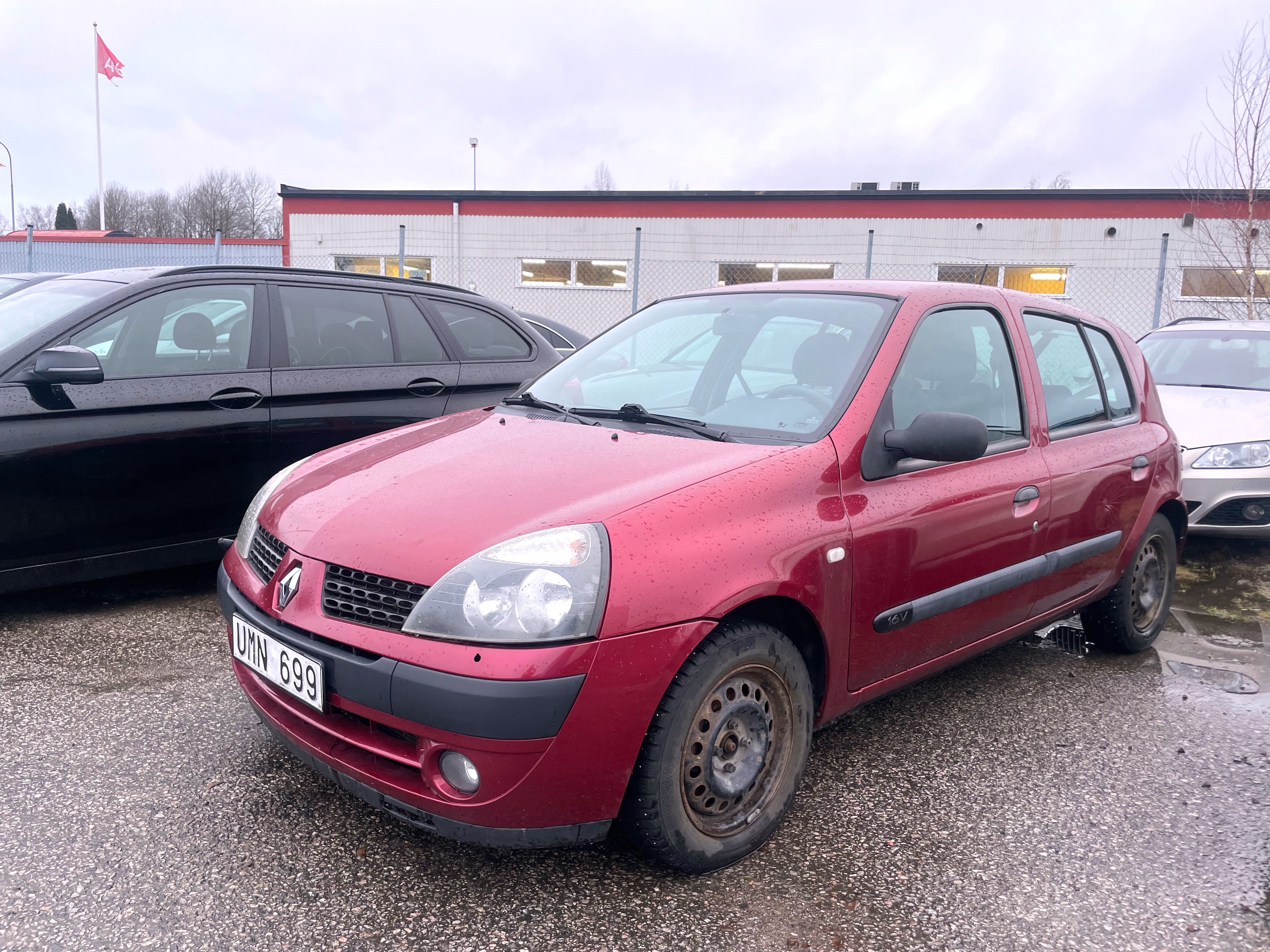 Renault Clio 2003, bild 2/32