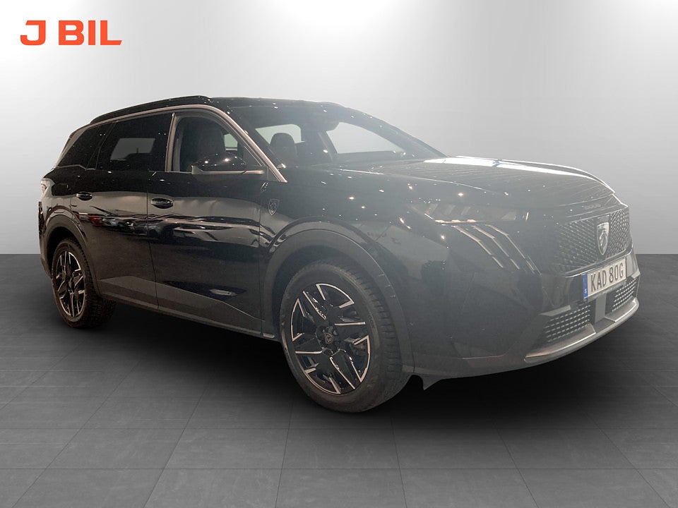 Peugeot 5008 GT Ultimate 1.2 PT 145hk Aut B-KAMERA MASSAGE ELSTOL