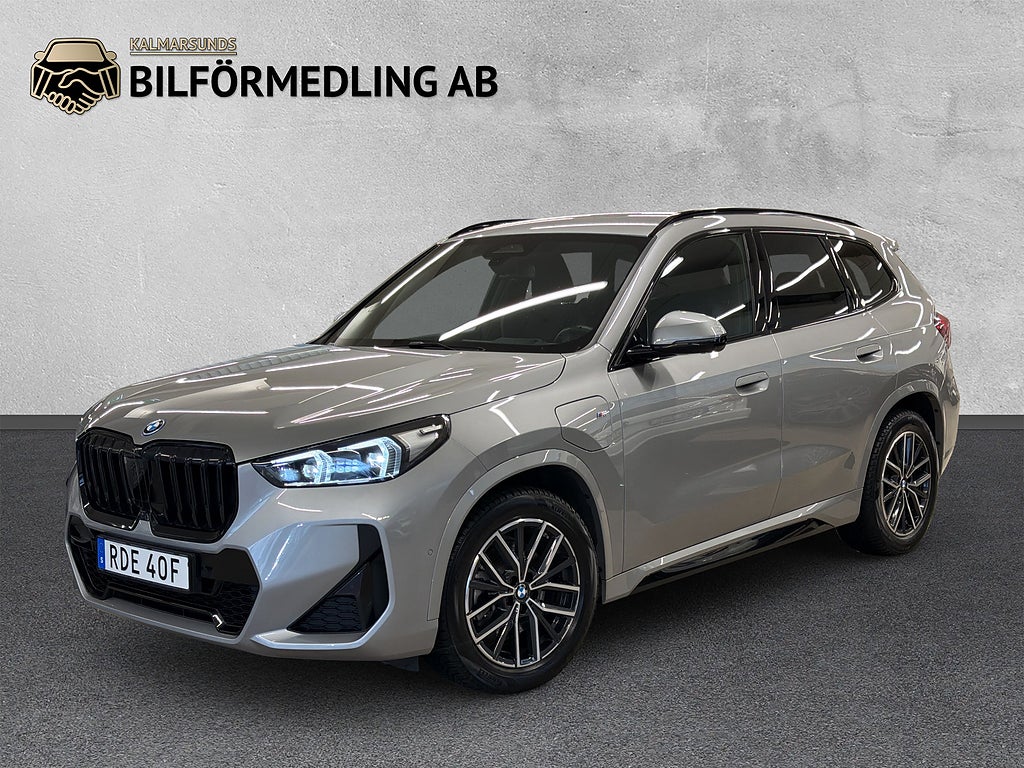 BMW X1 xDrive25e M Sport Drag P-Värm H/K 360 HuD PEHV