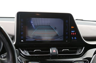 SUV Toyota C-HR 20 av 26