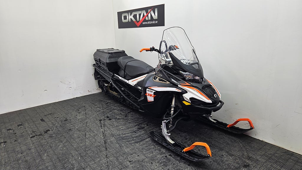 Lynx 49 RANGER PRO 600R VÅR REA! 3.95% ränta