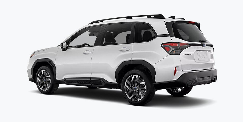 Subaru Forester 2.0i e-Boxer Limited | Låg skatt | i Lager 2025