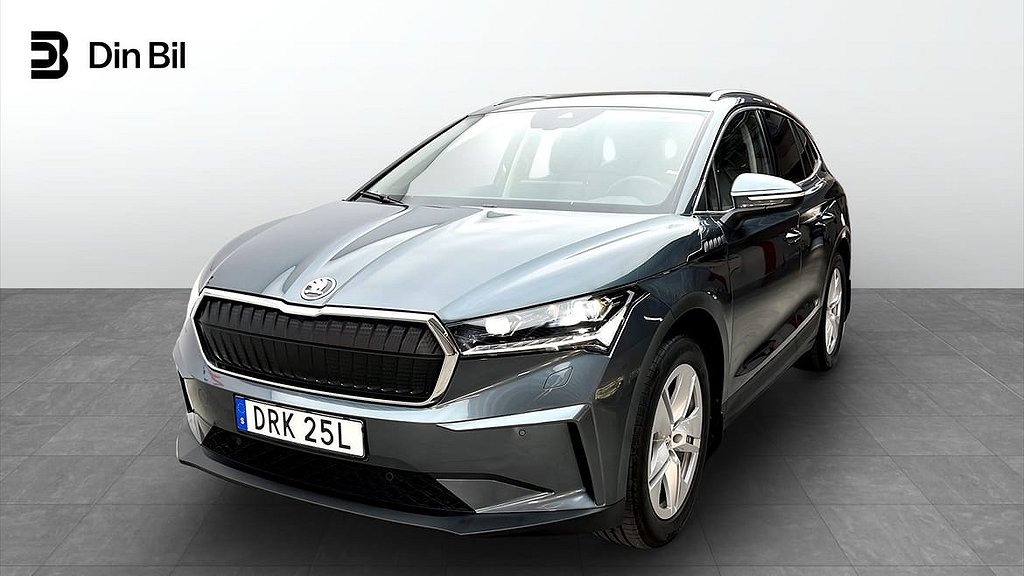 Skoda Enyaq iV 80 Drag/Backkamera