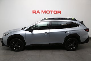 Subaru Outback 2,5i 169hk Field Xfuel E85 AWD StarTex Drag (KPK26J
