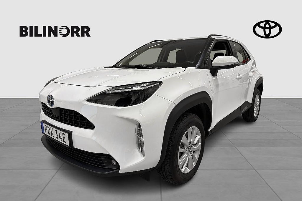 Toyota Yaris Cross YARIS CROSS 1,5 HYBRID ACTIVE TAKRELIN...