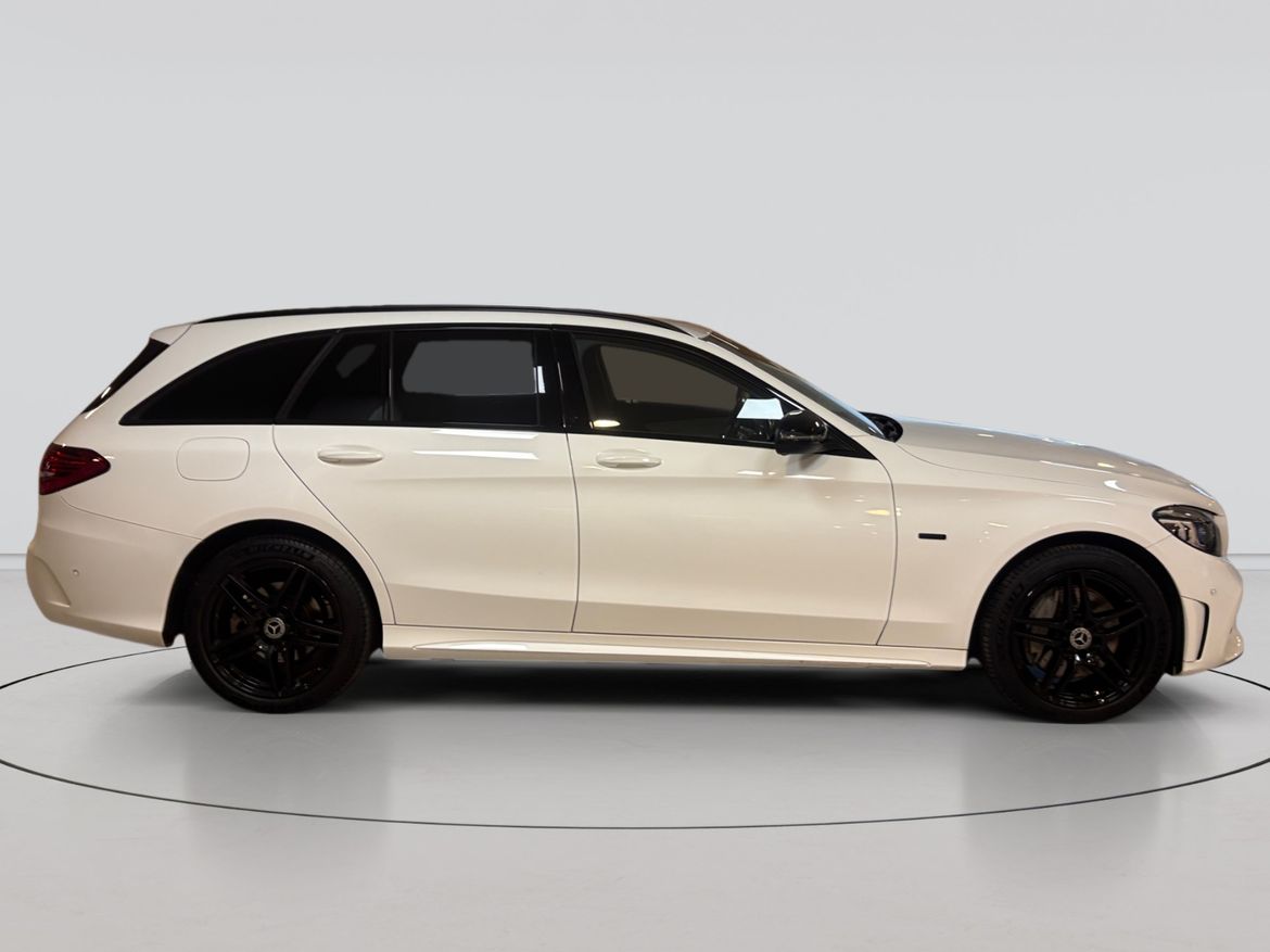 Mercedes-Benz C 300 AMG Line 2021, bild 5/10
