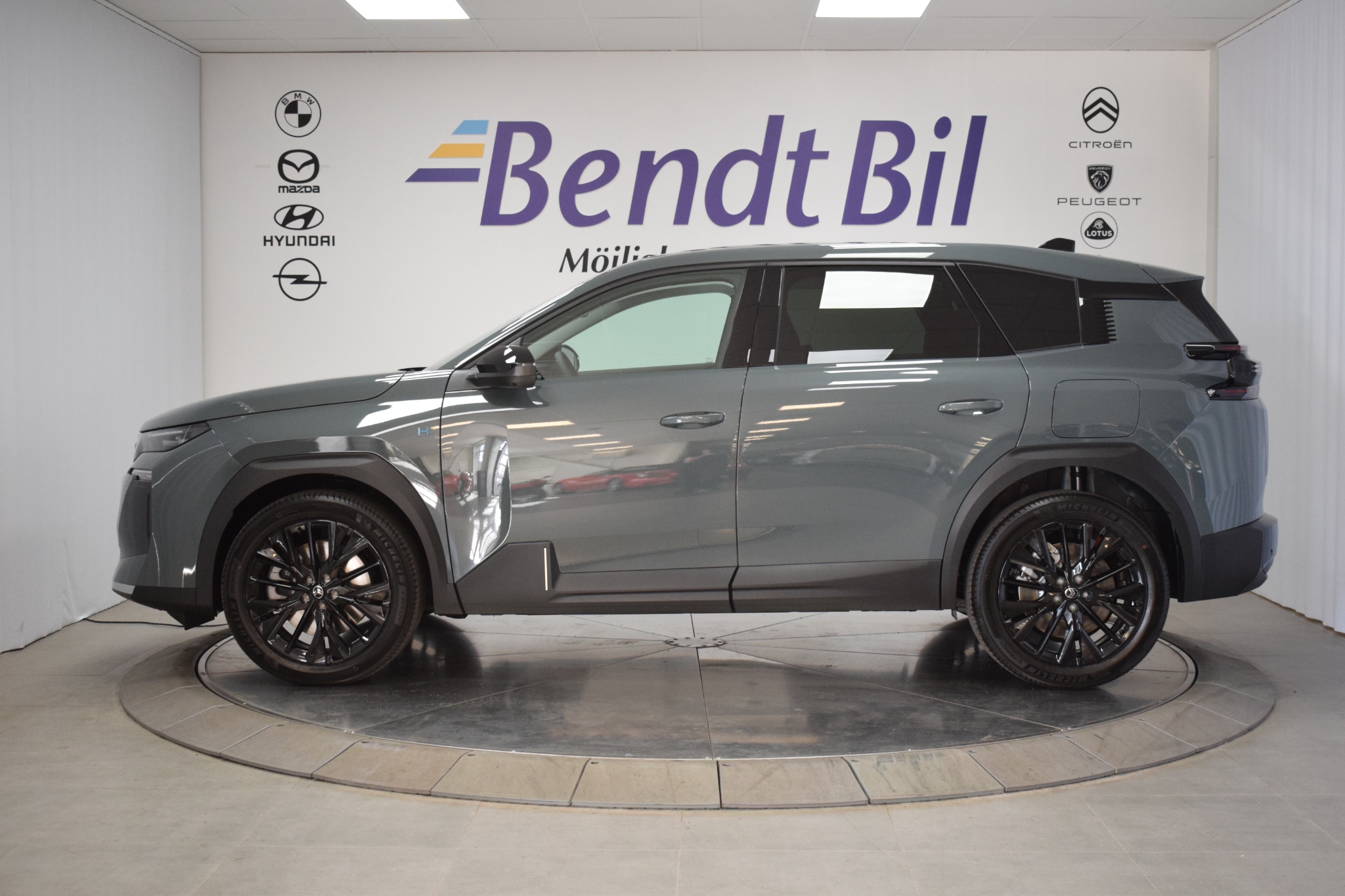 Citroen C5 Aircross 2026, photo 4/10