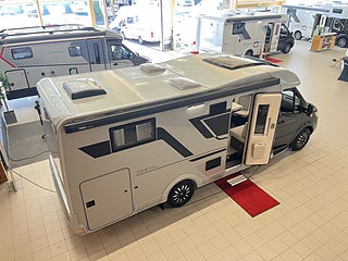 Husbil-halvintegrerad Adria CORAL SUPREME MB 670 DC 5 av 23