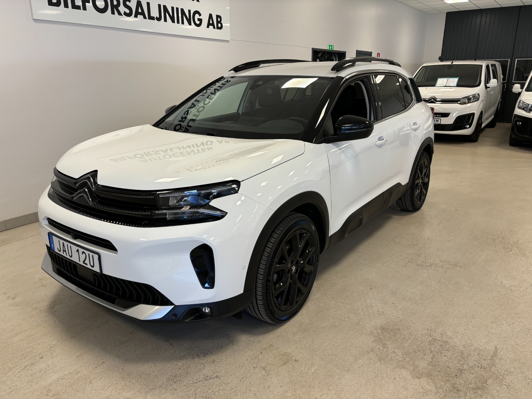 Citroen C5 Aircross 2024, bild 2/42