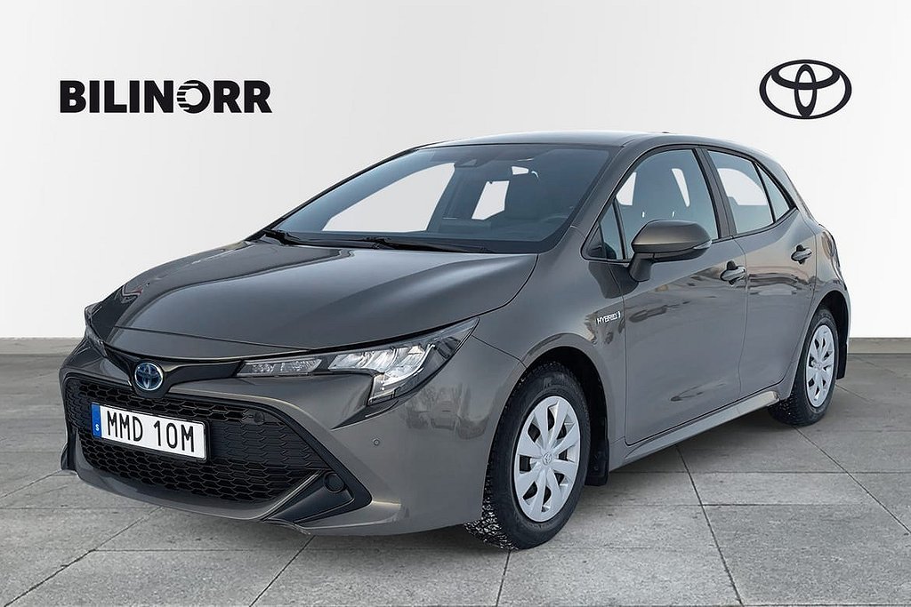 Toyota Corolla Hybrid 1,8 5D LIFE