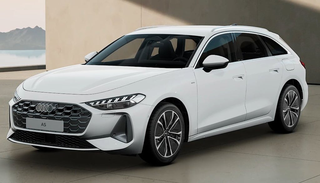Audi A5 Avant laddhybrid Proline - Operationell leasing