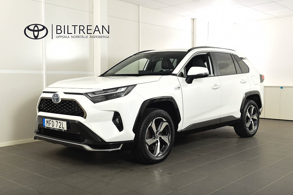 Toyota RAV4 2.5 Plug-in Hybrid X EDITION Drag Kamera Carplay MOMS