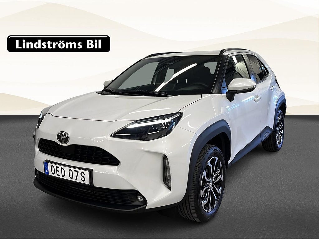 Toyota Yaris Cross Active Plus 1.5 130hk V-hjul