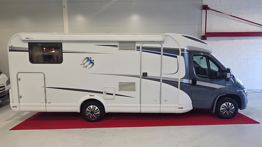 Knaus Sky Ti 700 (Alde)