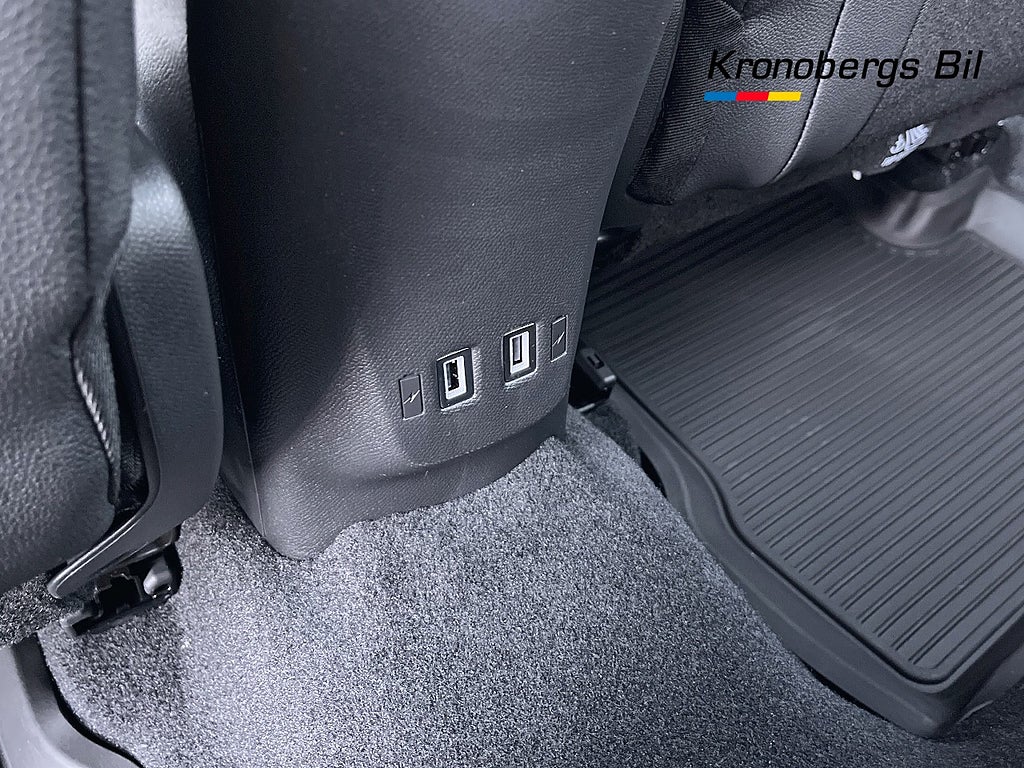 Opel Mokka 1.2T GS Automat*Vinterhjul och Fri Service* – bild 16