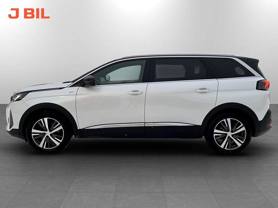 Bild på Peugeot 5008 GT 1.6 PT Aut B-KAMERA DRAG 180hk