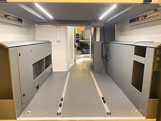 Husbil-övrigt Adria Twin Supreme 640 SGX 22 av 25