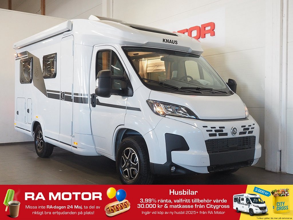 Knaus L!ve TI 590 MF Platinum Selection Automat 2025