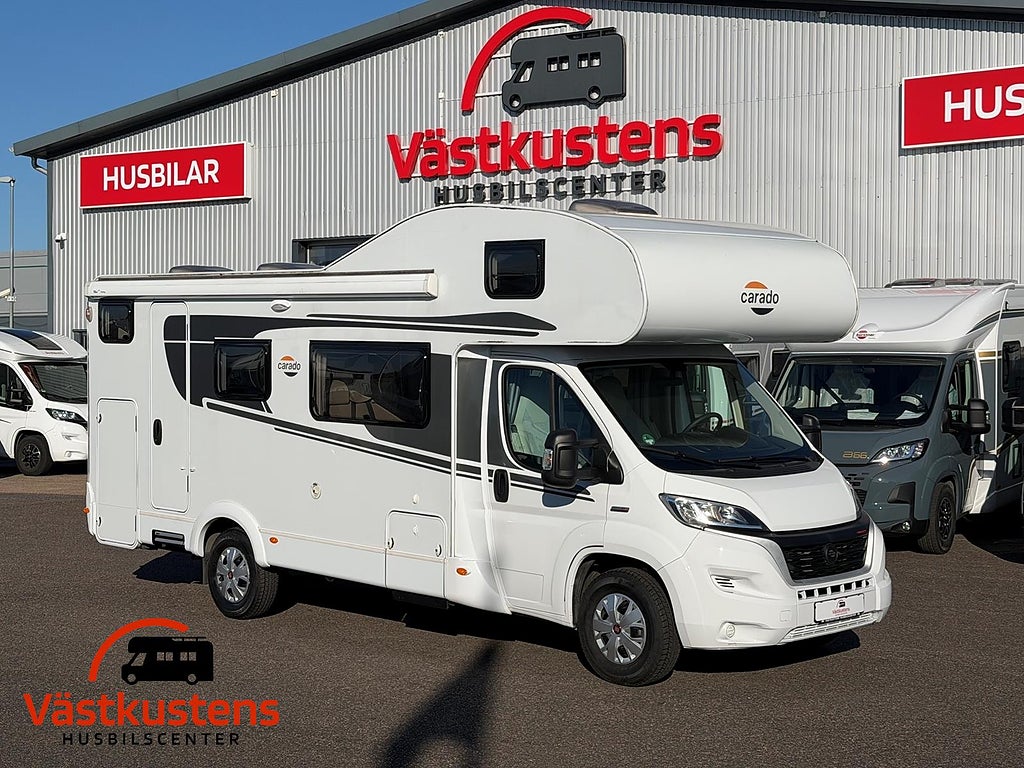 Carado A 461/ 160 hk / Golvvärme