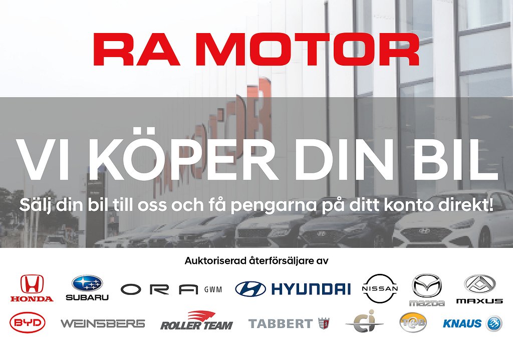 Hyundai i20 1,25 84hk Nordic Edition (Life) 5D Motorvärmare 2020