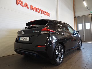 Halvkombi Nissan Leaf 6 av 22