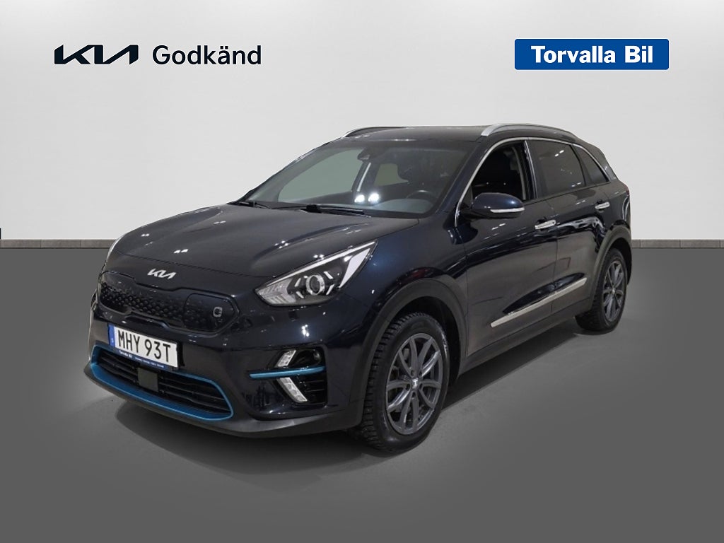 Kia E-Niro Advance *V-hjul*