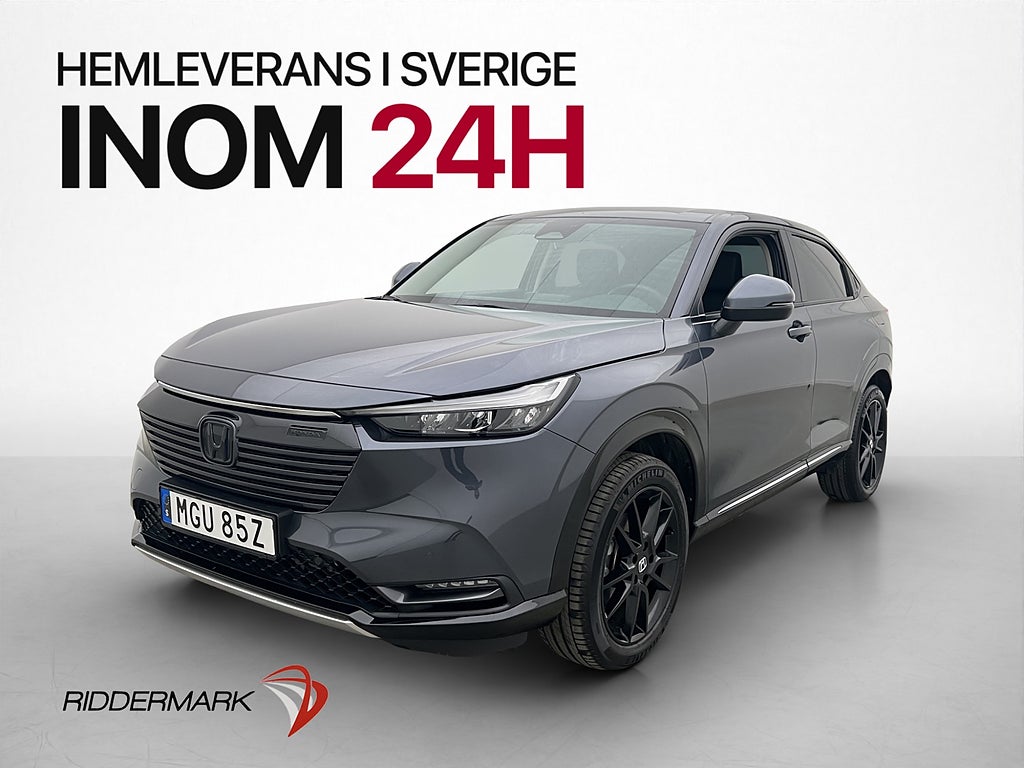 Honda HR-V e:HEV 1.5 Advance Kamera CarPlay Farthållare