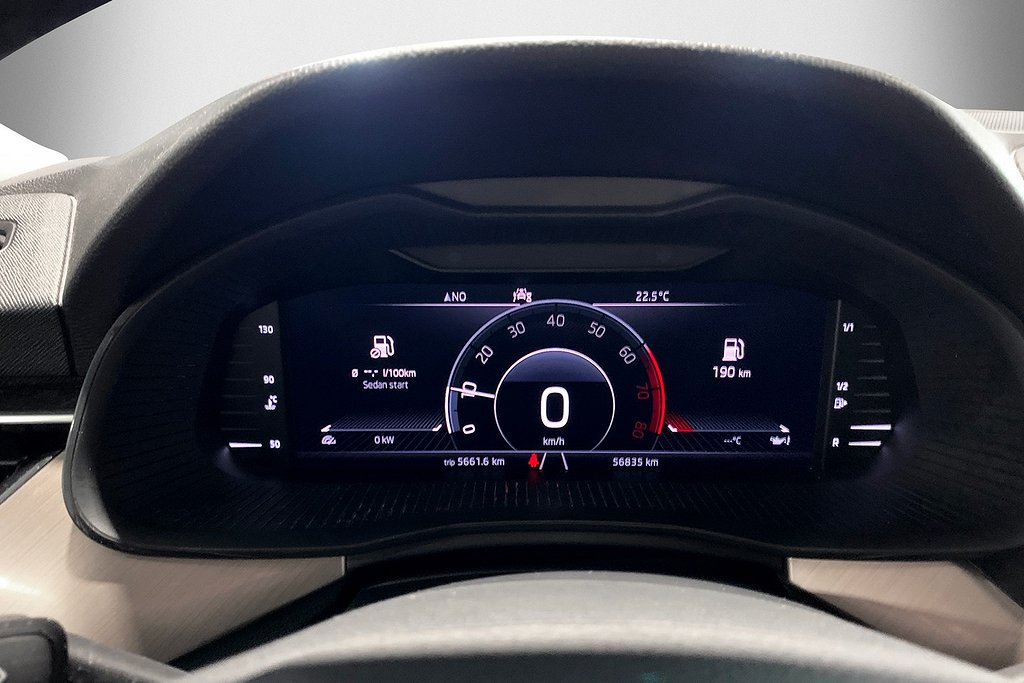Skoda Scala 1.0 TSI | STYLE | DRAGKROK | KAMERA 2020