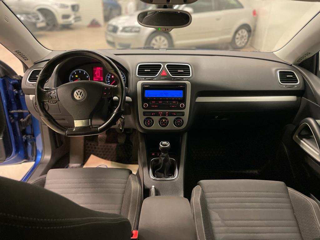 Volkswagen Scirocco 1.4 TSI Style 160hk 2009, kuva 5/33