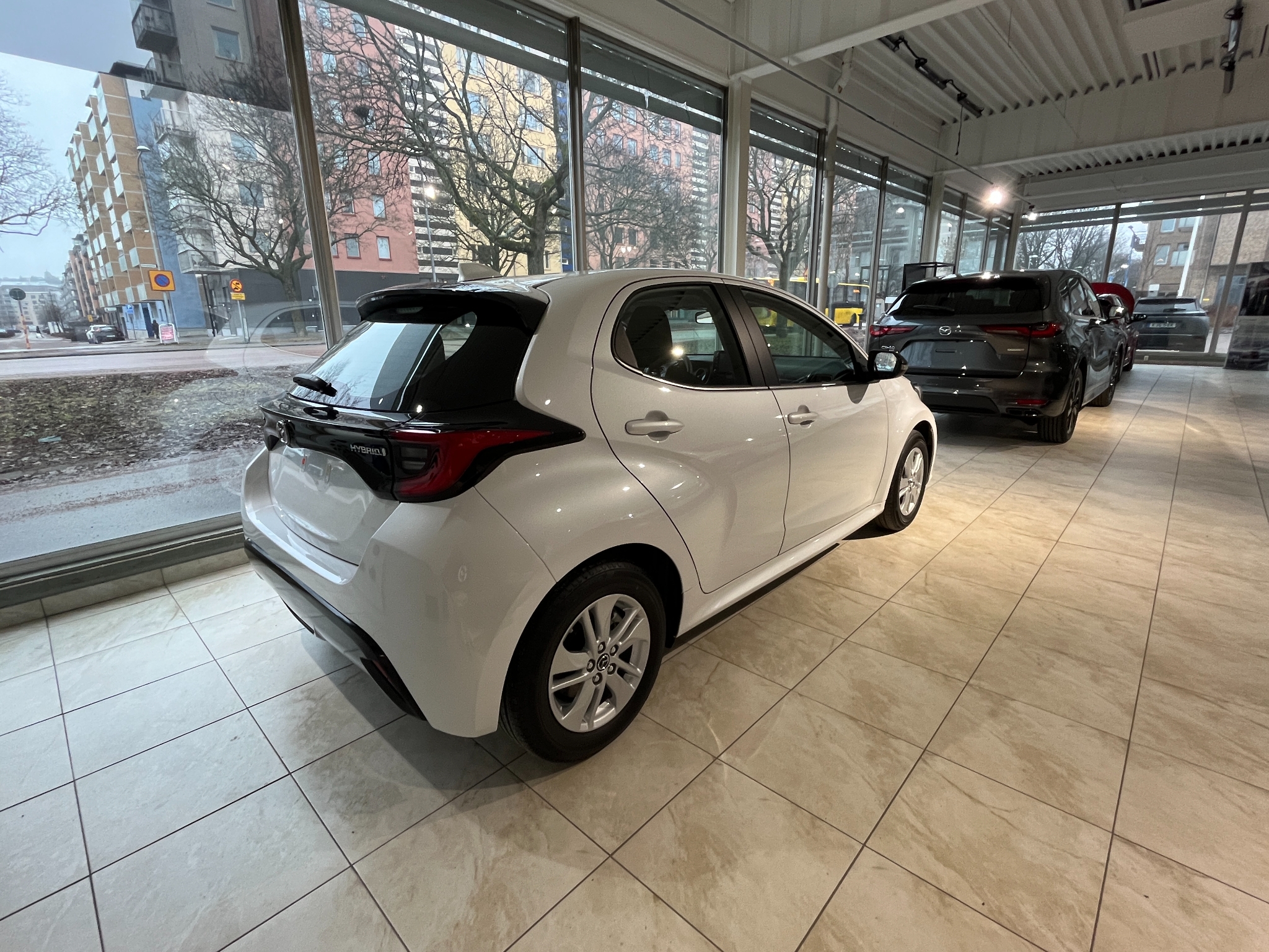 Mazda 2 2026, bild 4/31