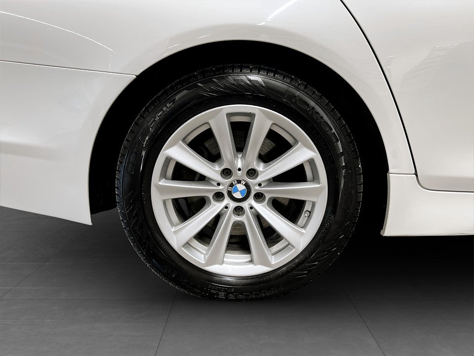 Bild på BMW 520d xDrive Touring 190hk Aut DRAG ELSTOL