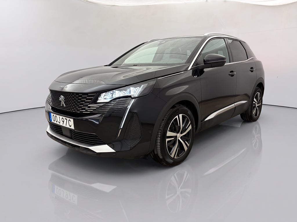 Peugeot 3008 1.2 PureTech 130 EAT GT Euro 6
