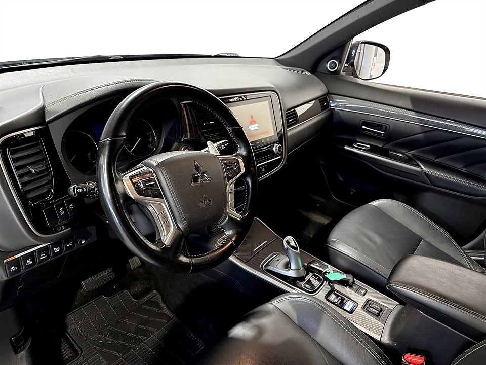 Bild på Mitsubishi Outlander Business PHEV 224hk Aut 4WD B-KAMERA DRAG ELSTOL