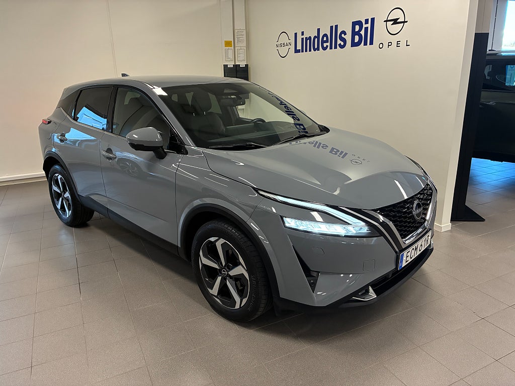 Nissan Qashqai MHEV 158 X-Tronic Tekna 