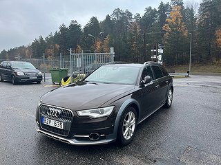 Audi A6 allroad quattro 3.0 TDI V6 245hk Navi Drag Toppskick