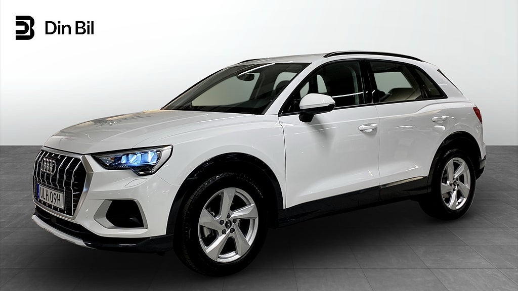 Audi Q3 35 TFSI 150 HK S-tronic Proline Advanced